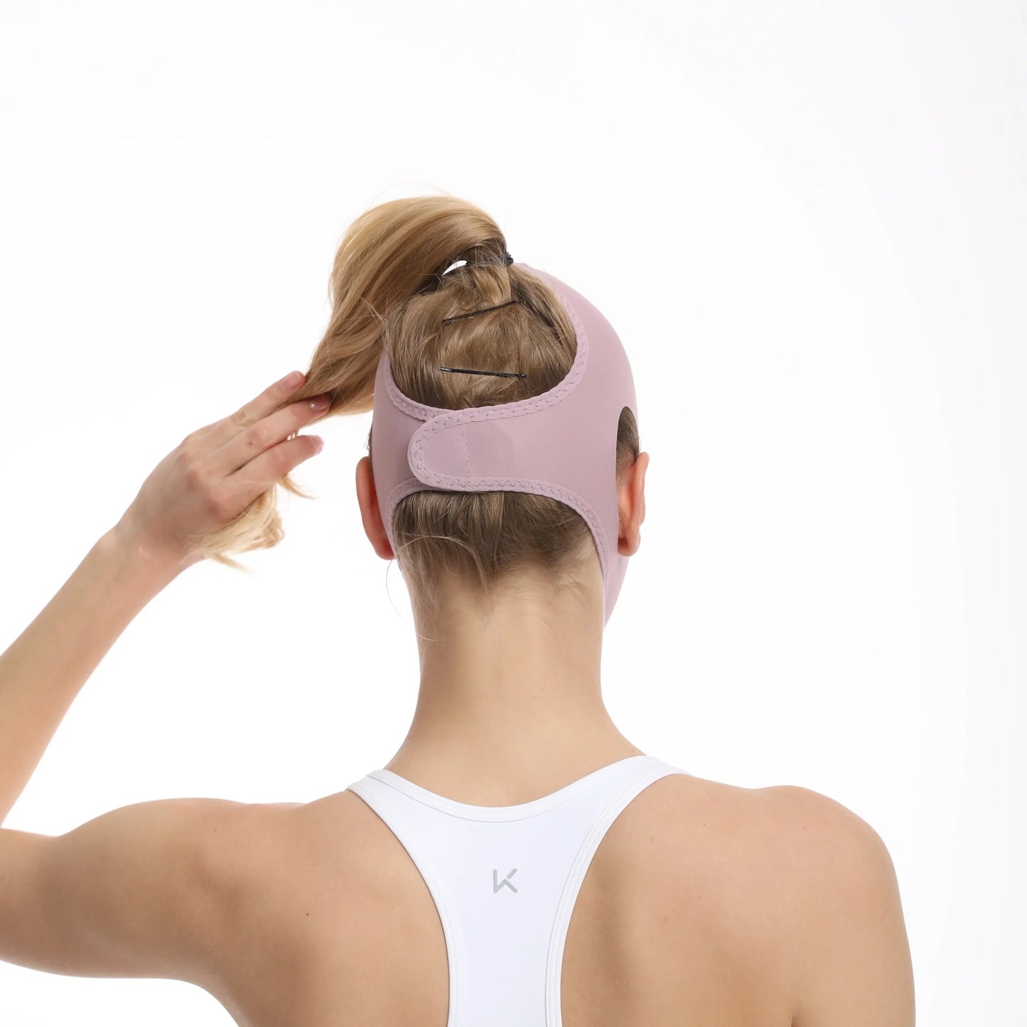 Breathable V-Line Face Slimming Band