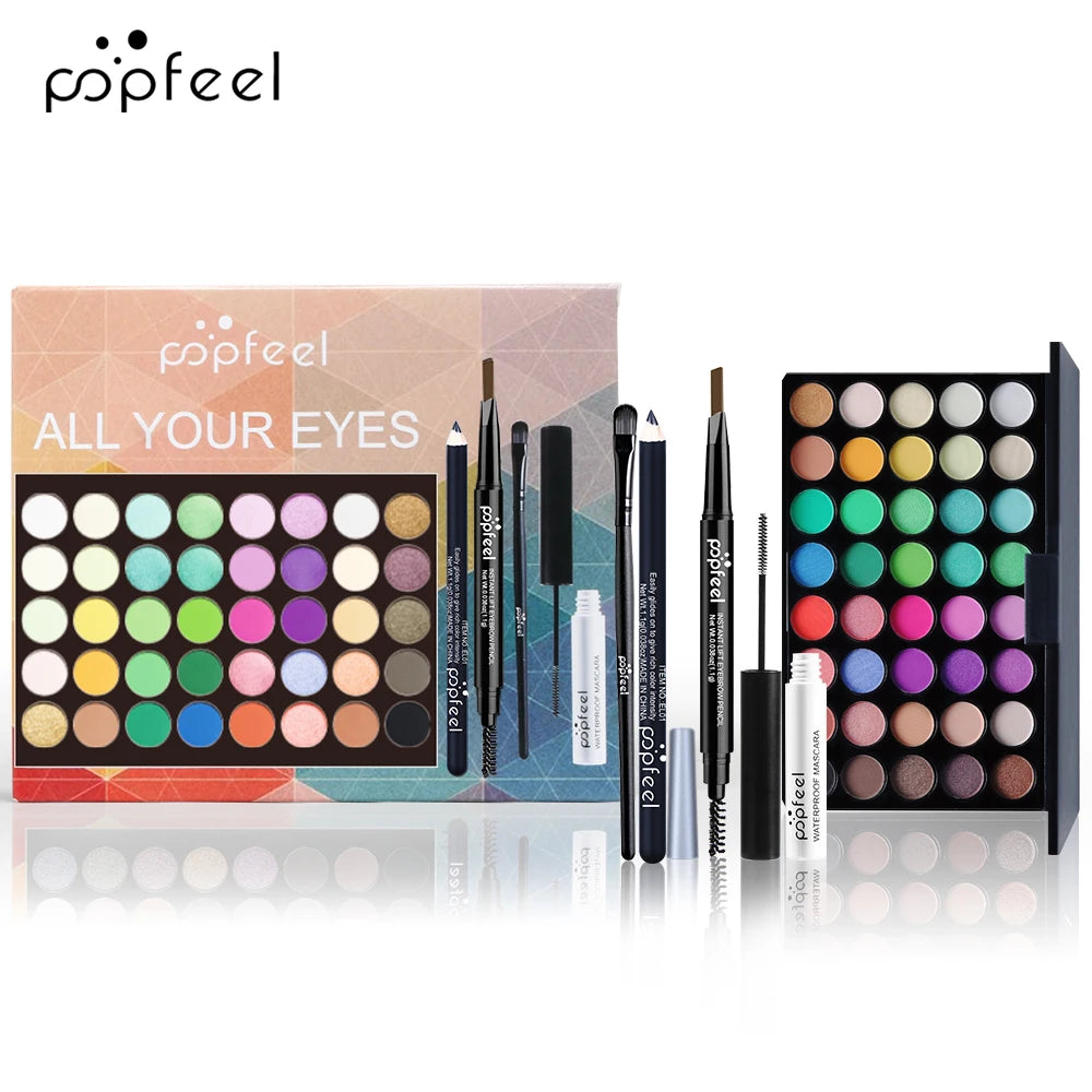 POPFEEL Eye Makeup Set