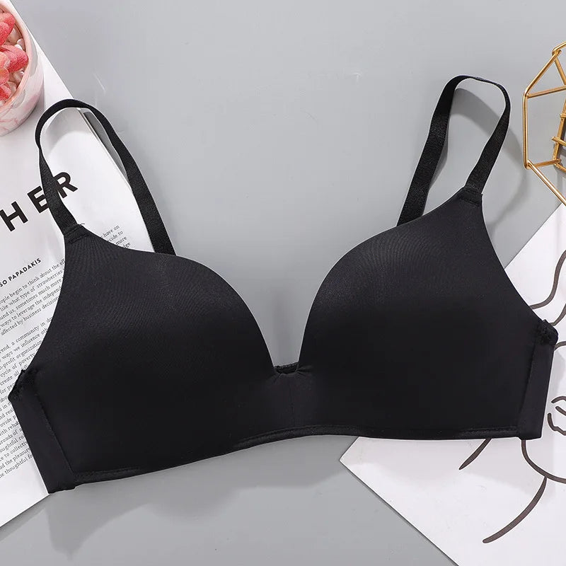 Sexy Seamless Push-Up Bra for Women
