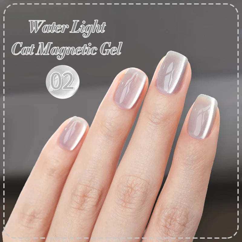 BORN PRETTY  Magnetic Gel Nail Polish Set