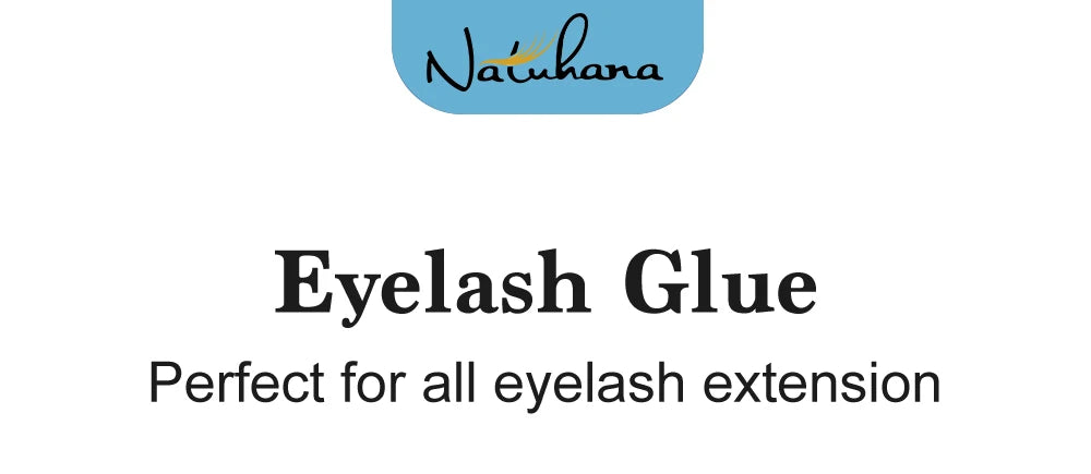 NATUHANA Professional Eyelash Glue