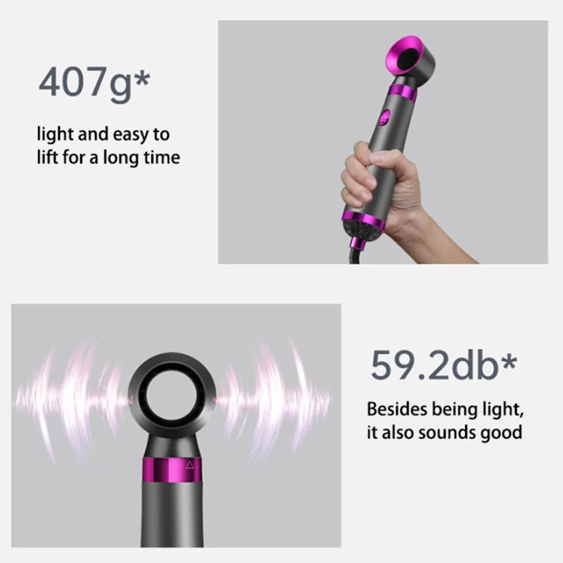 Xiaomi 5-in-1 Multifunctional Hair Dryer