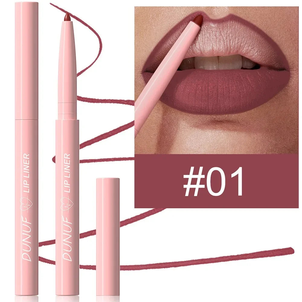 Tapered Nib Lip Liner Pencil