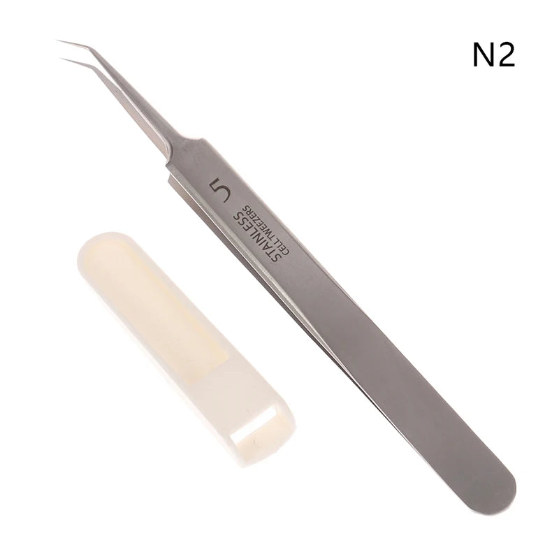 LED Acne Needle Tweezers