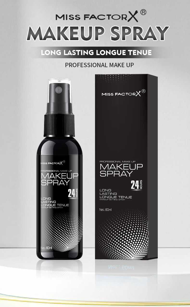 Black Polka Dot Setting Spray - 60ml