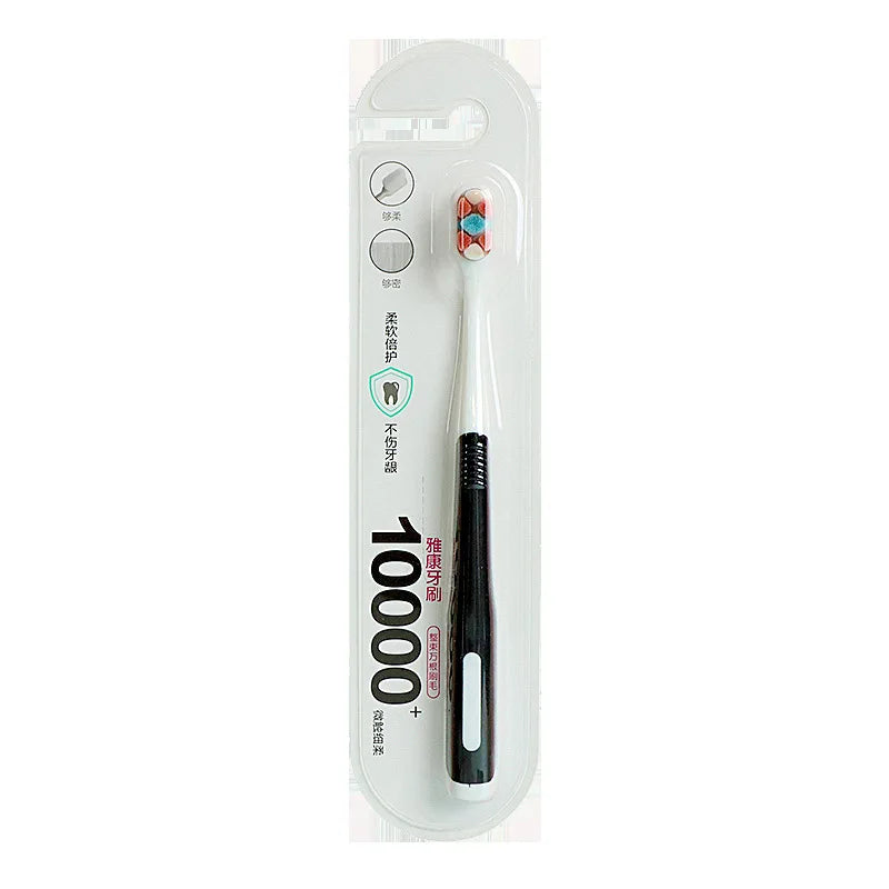 Y-Kelin Ultra-Fine Soft Bristle Toothbrush