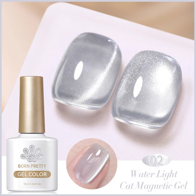 BORN PRETTY  Magnetic Gel Nail Polish Set