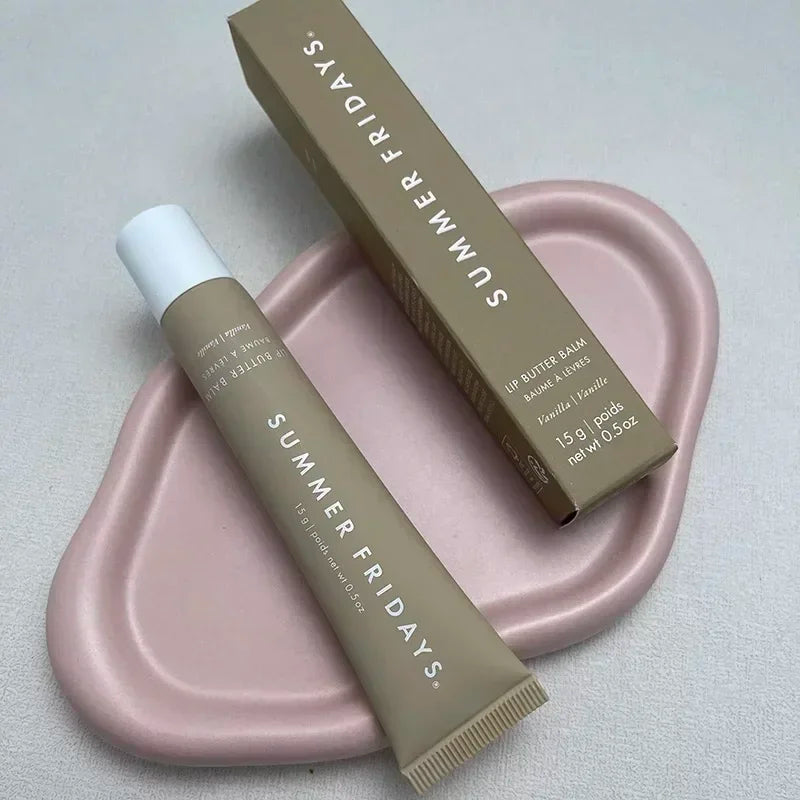 Summer Fridays Polypeptide Butter Lip Balm