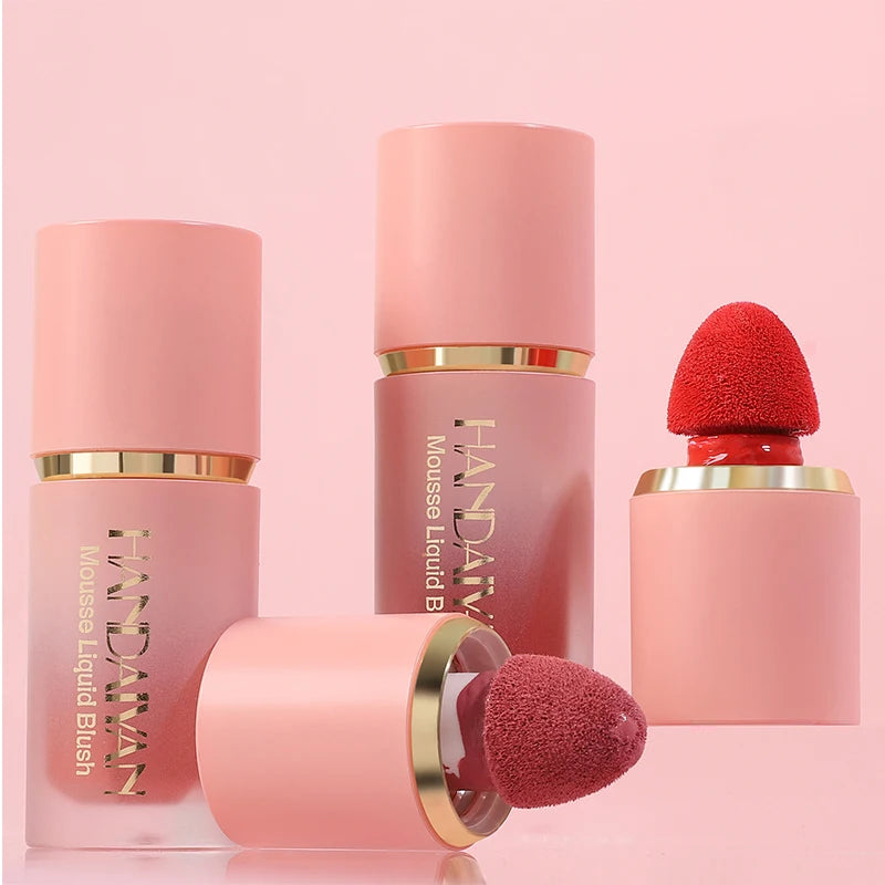 Handaiyan Matte Glitter Face Liquid Blusher