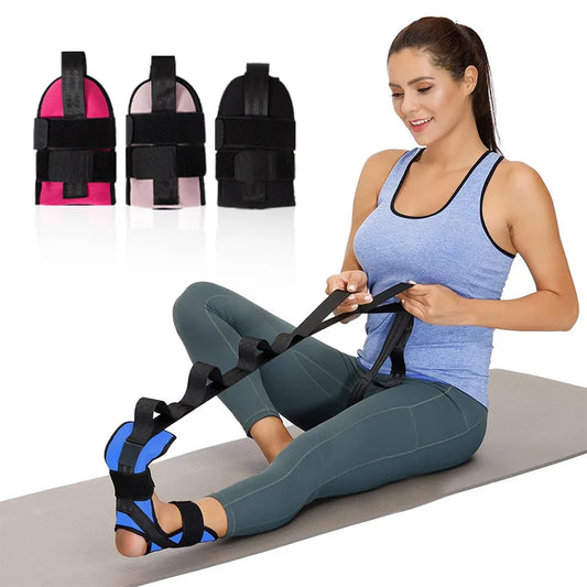 Leg Stretching Fitness Band