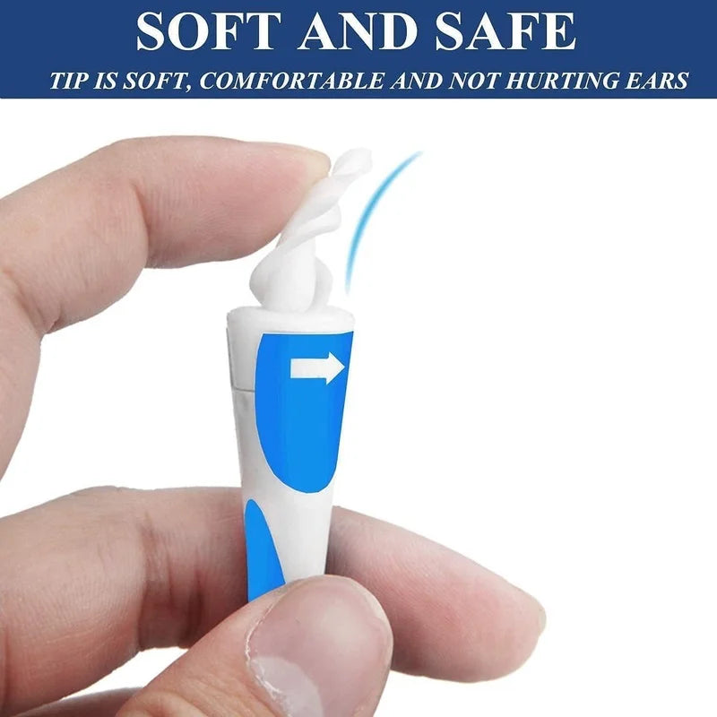 New Spiral Ear Cleaner