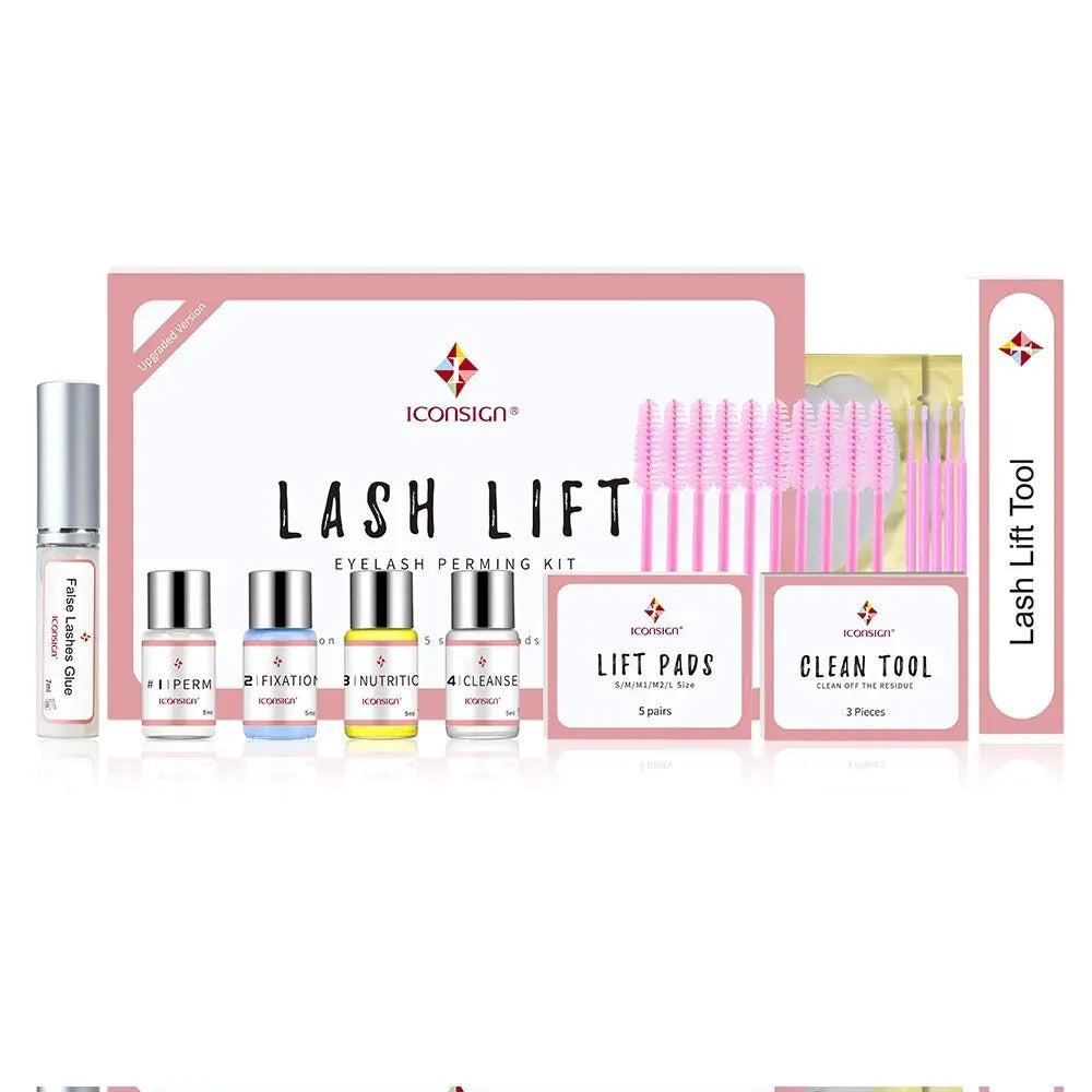 ICONSIGN Upgrade Lash Lift Kit