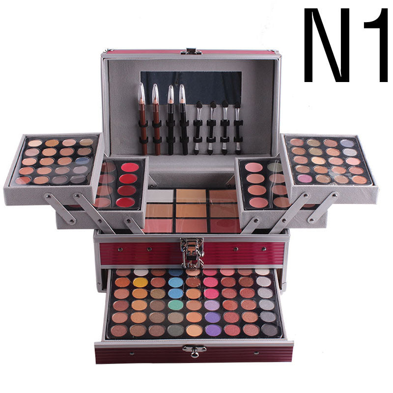 Miss Rose Ultimate Makeup Gift Set