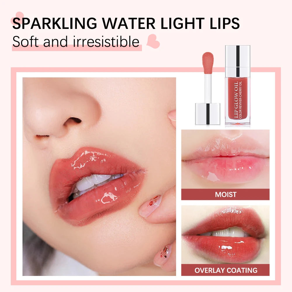 Crystal Jelly Moisturizing Lip Oil