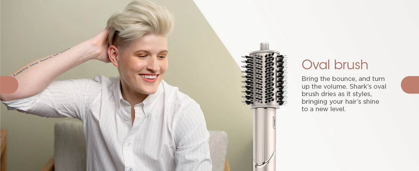 Shark HD430 FlexStyle Hair Dryer & Airwrap