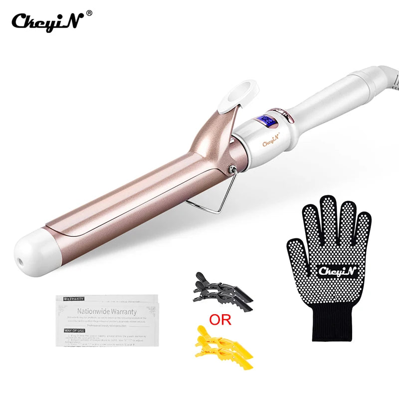 Electric Hair Curler – Ceramic Styling Tool