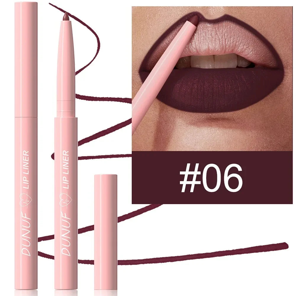 Tapered Nib Lip Liner Pencil