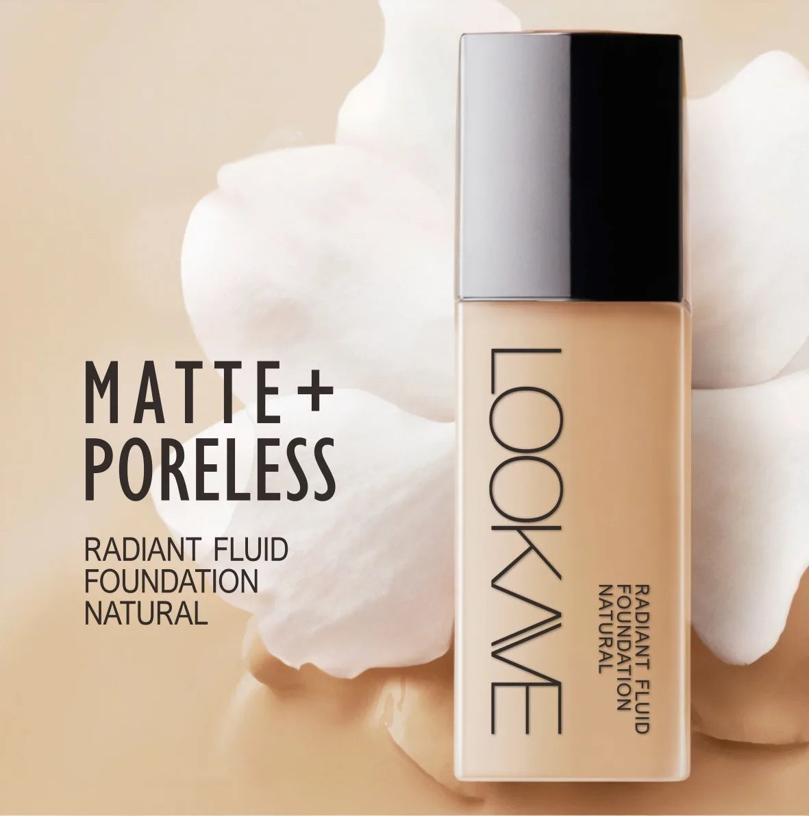 Full Cover Matte Foundation