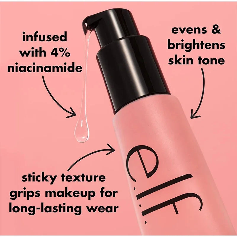 24ml Highly Moisturizing Makeup Base Gel – Isolation Primer for Dry Skin, Refreshing & Easy to Absorb for Natural Makeup