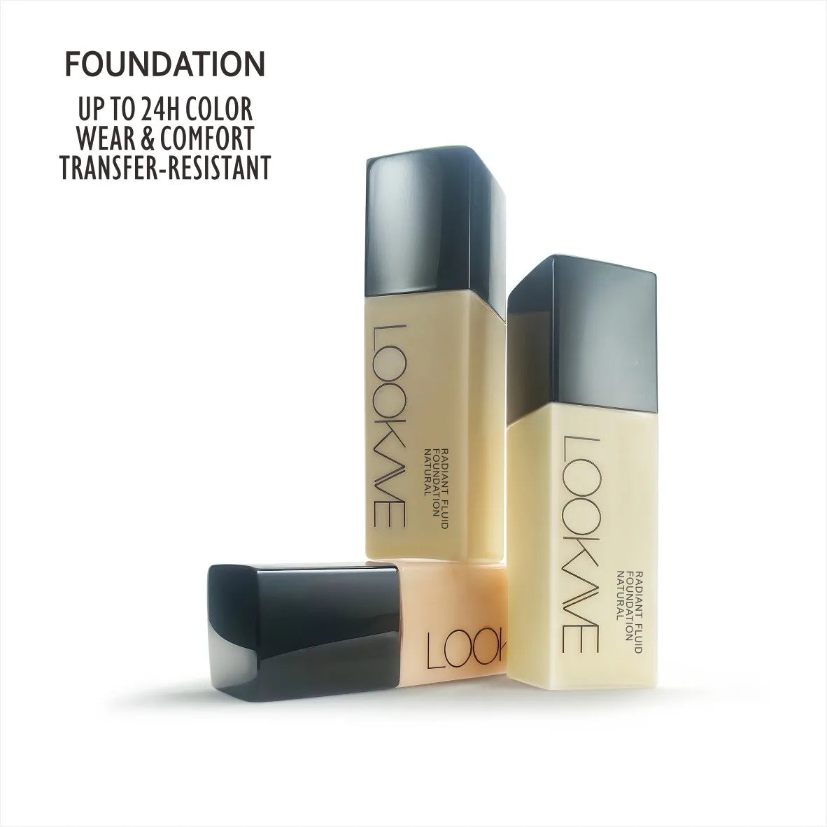 Full Cover Matte Foundation