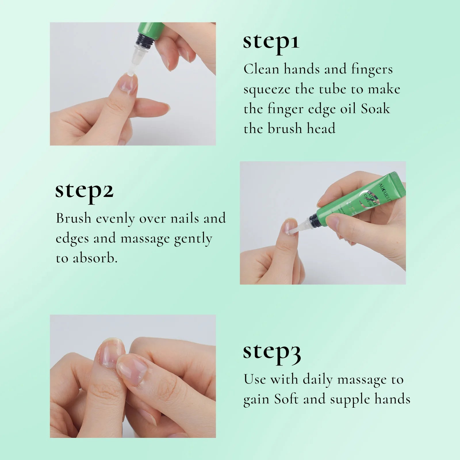 Cuticle Remover Nail Oil