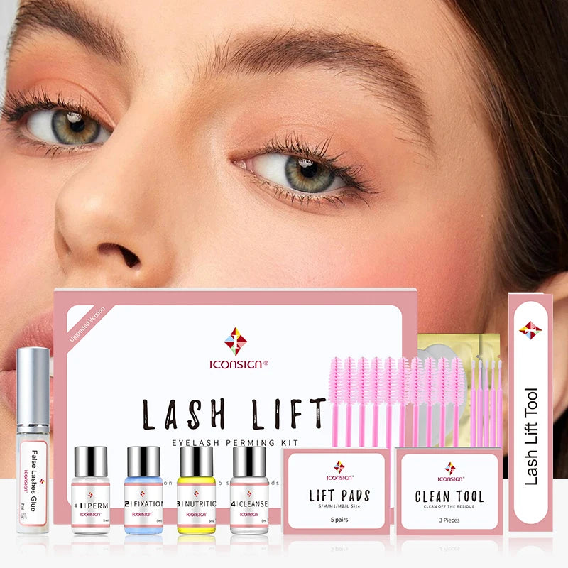 ICONSIGN Upgrade Lash Lift Kit