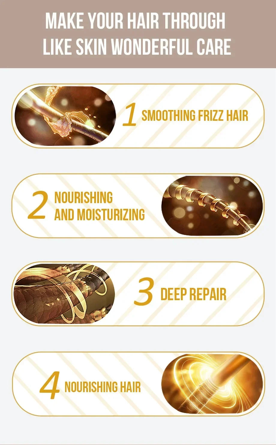 Keratin Collagen Pro Hair Mask