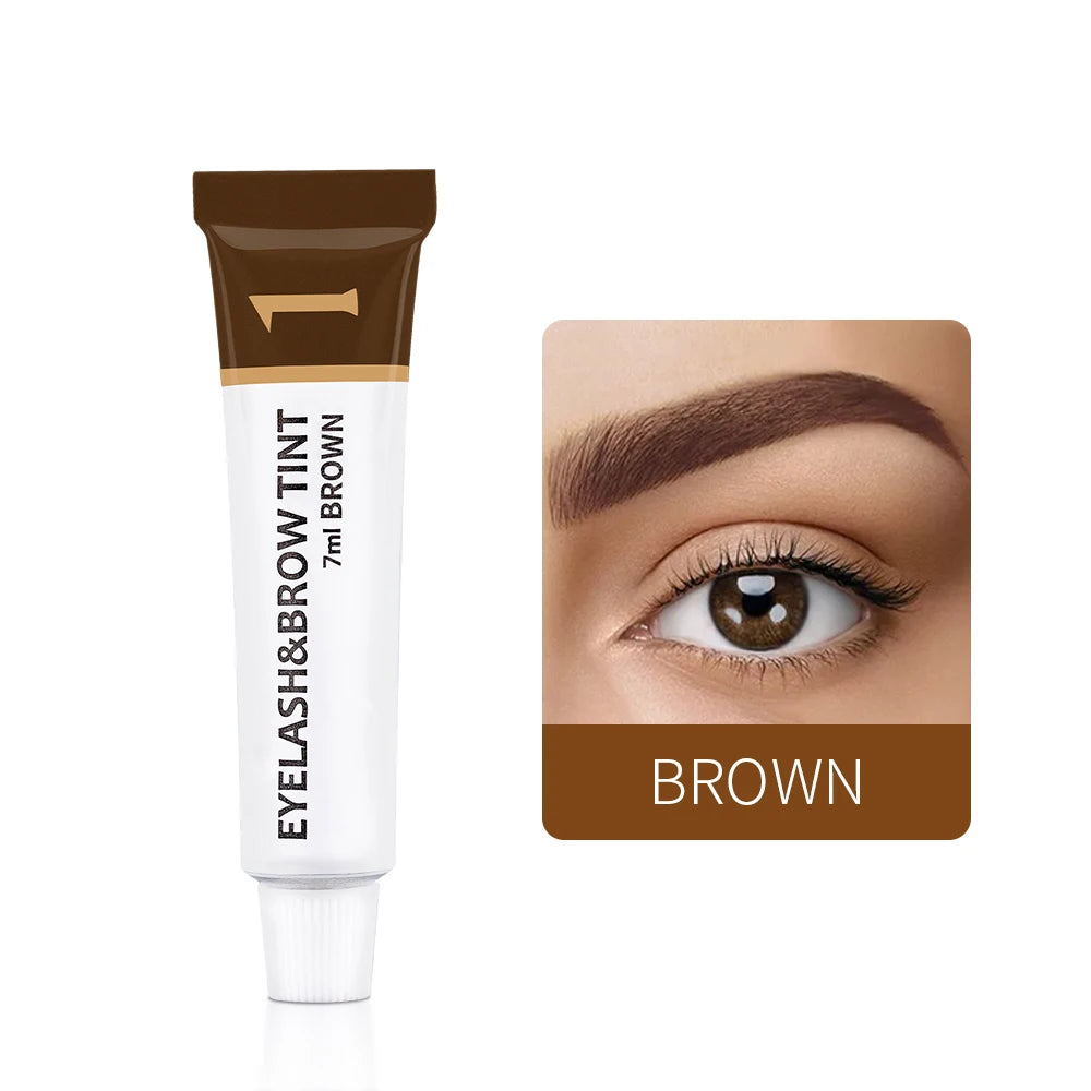 ICONSIGN Eyelash & Eyebrow Dye Tint Kit