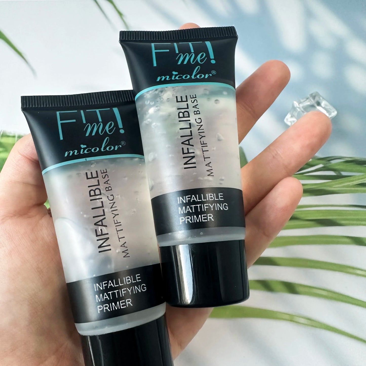 Flawless Finish Makeup Primer
