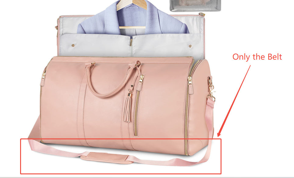 Cabin Size Foldable Travel Duffle Bag
