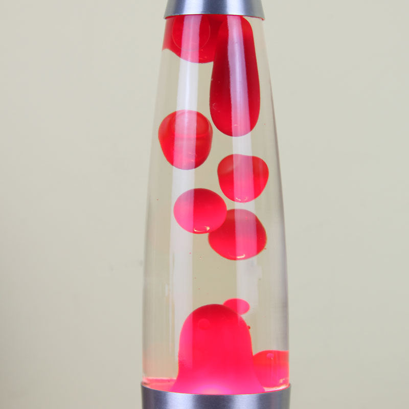 Small Wax Lamp – Creative Night Light & Decorative Lava Lamp