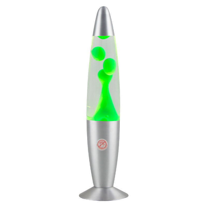Small Wax Lamp – Creative Night Light & Decorative Lava Lamp
