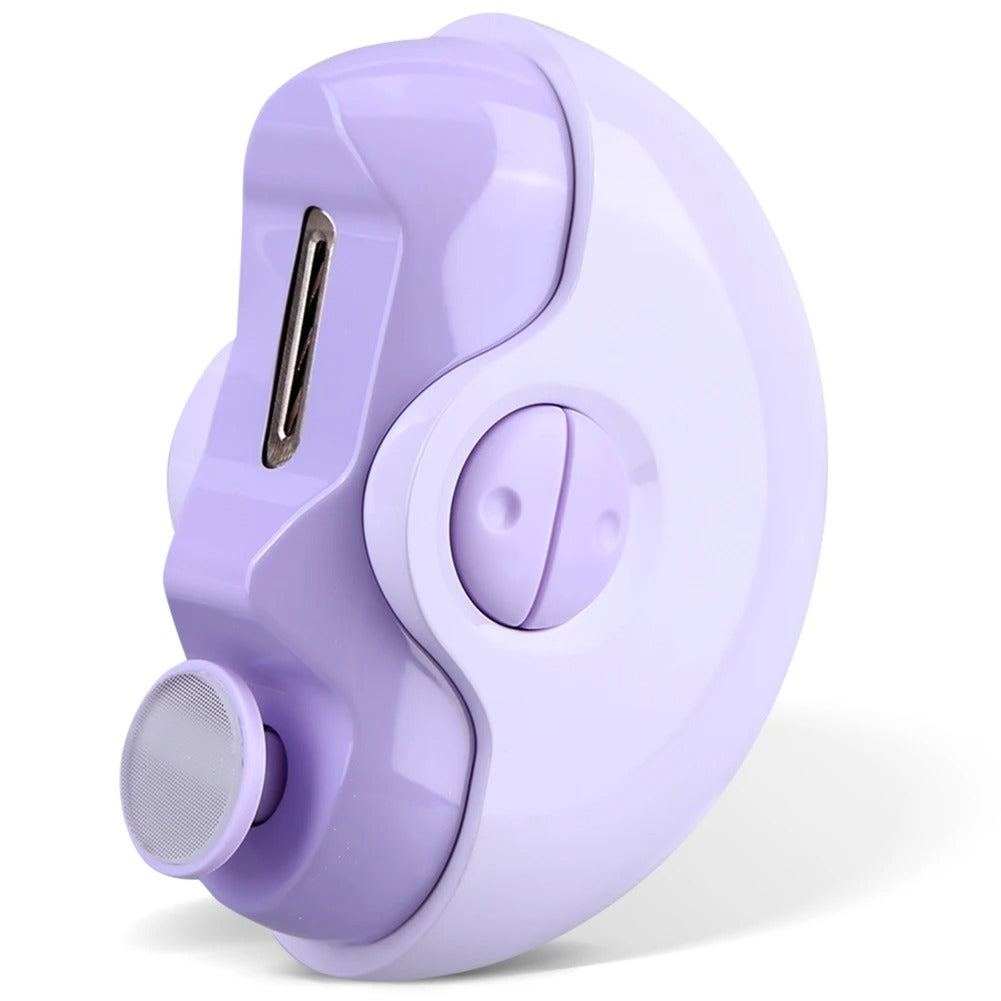 2 In 1 Electric Nail Clipper/Grinder