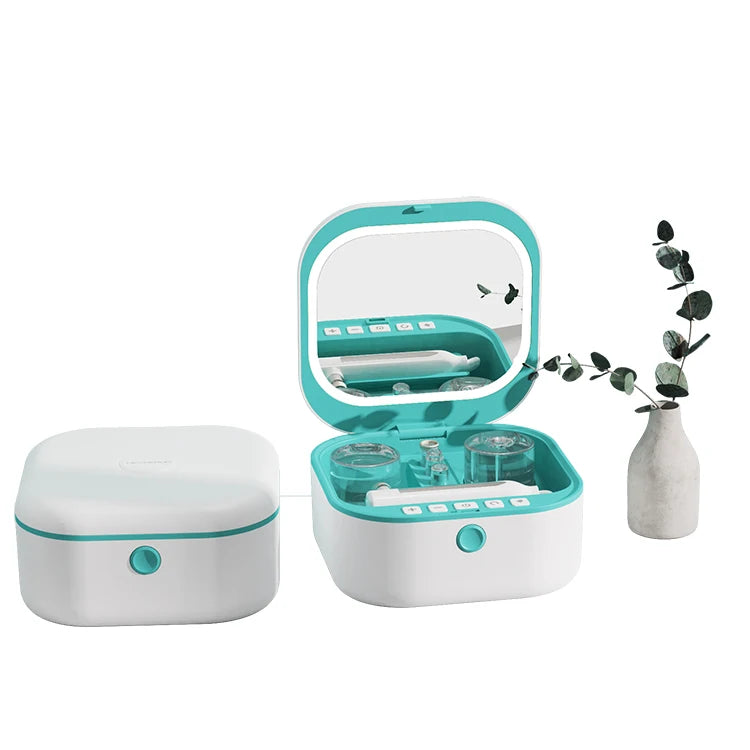 Magic Cube - Diamond Microdermabrasion Device