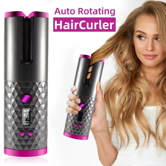 Portable HairCurler