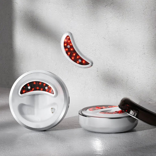 Red Light Patch Eye Care Massager