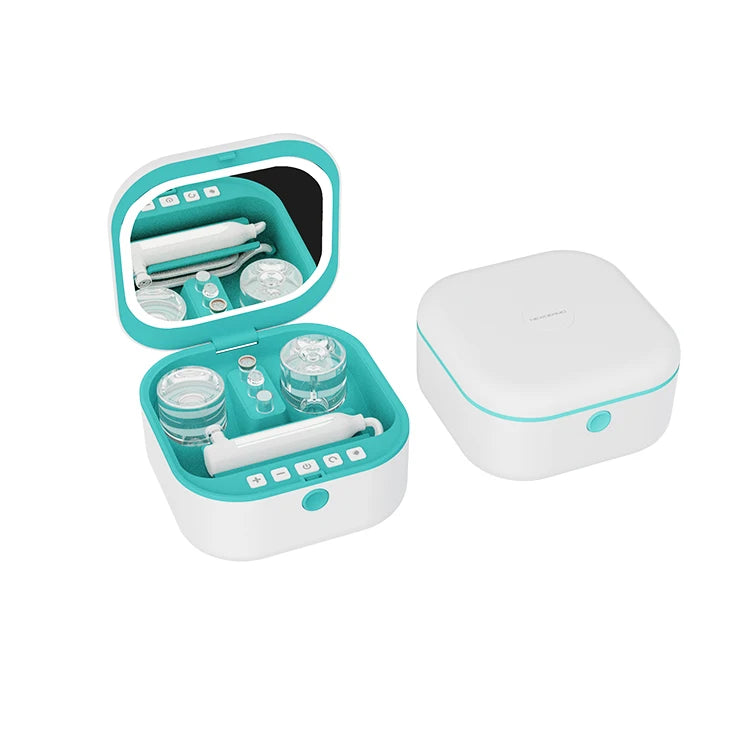 Magic Cube - Diamond Microdermabrasion Device