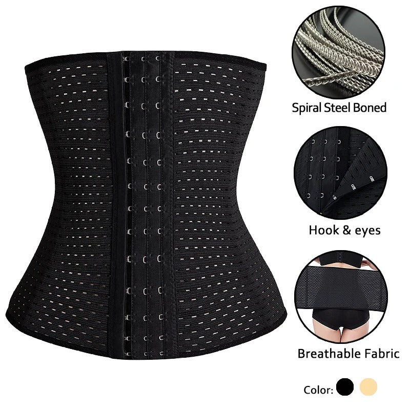 Waist trainer