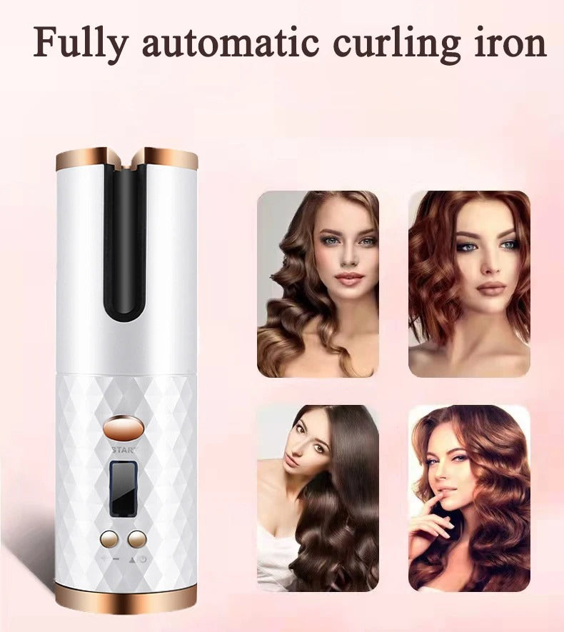 Portable HairCurler