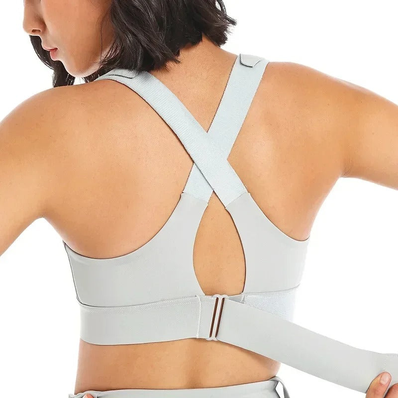 High-Stretch Fitness Top