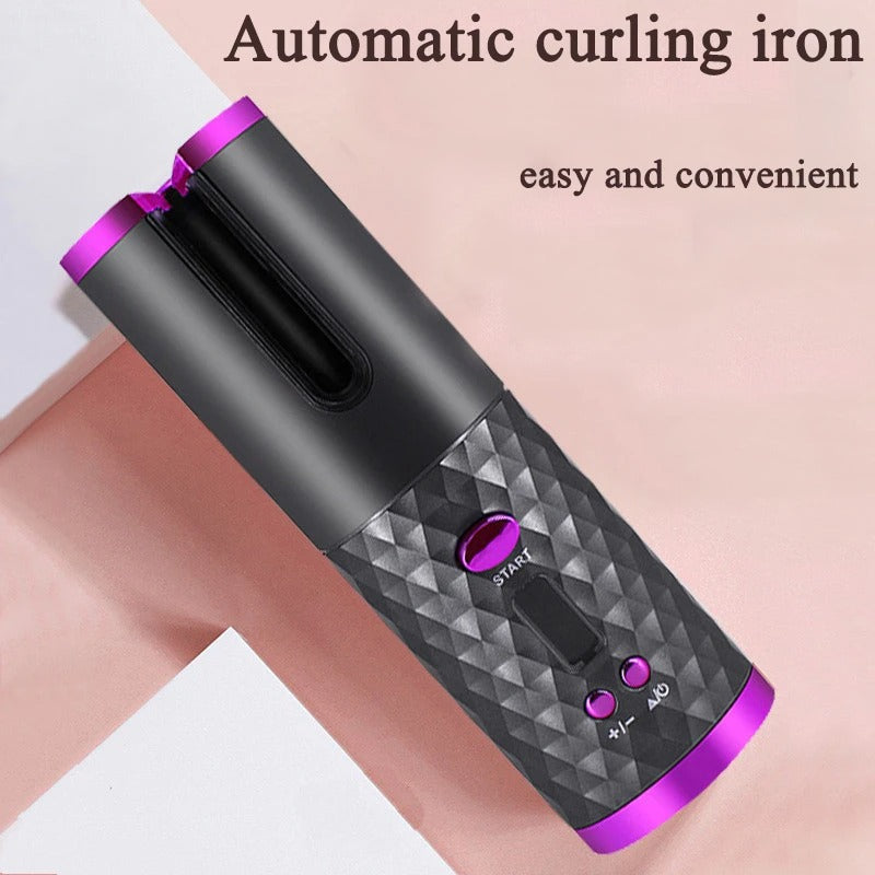 Portable HairCurler