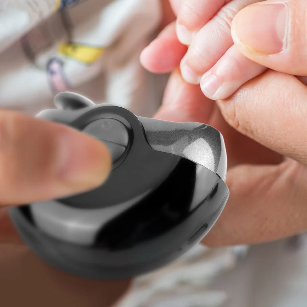 2 In 1 Electric Nail Clipper/Grinder