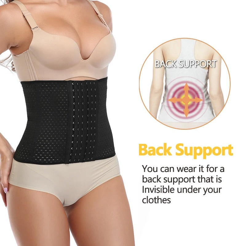 Waist trainer