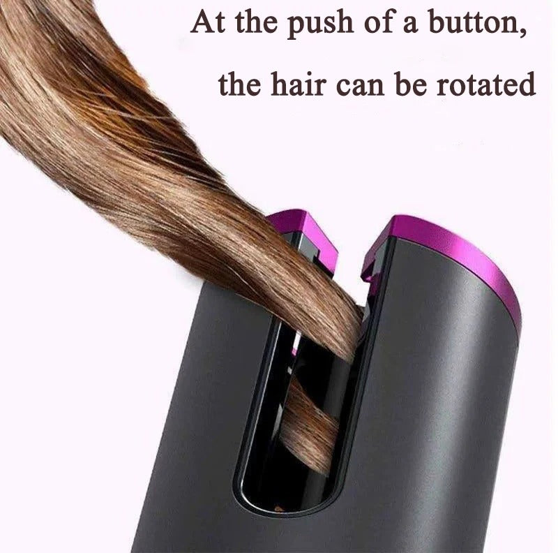 Portable HairCurler