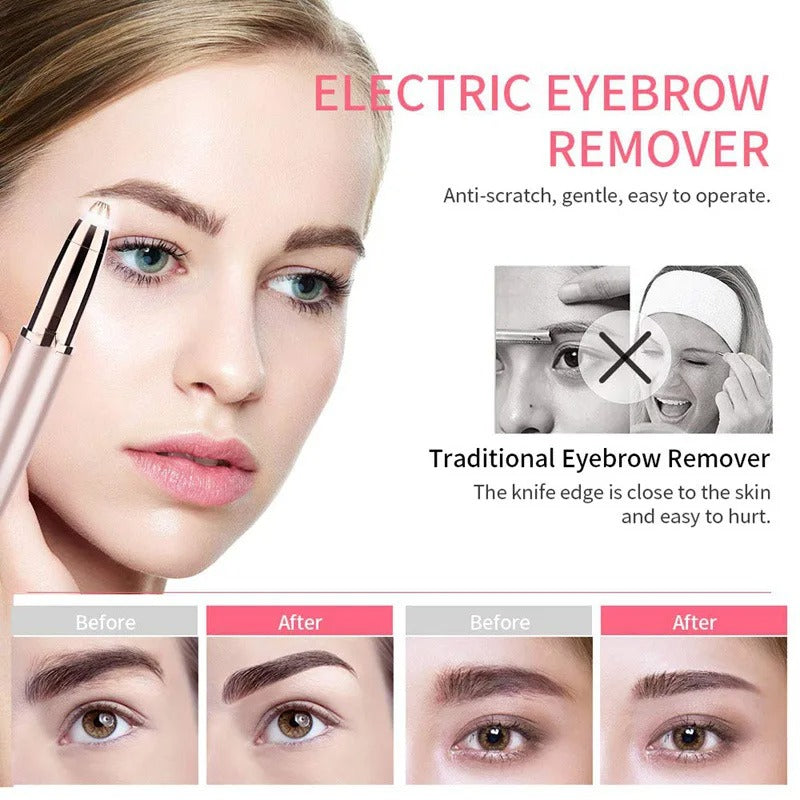 Eyebrow Trimmer Pen