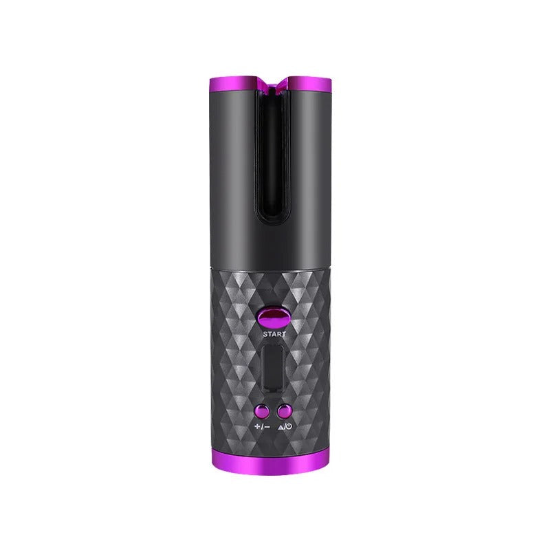 Portable HairCurler